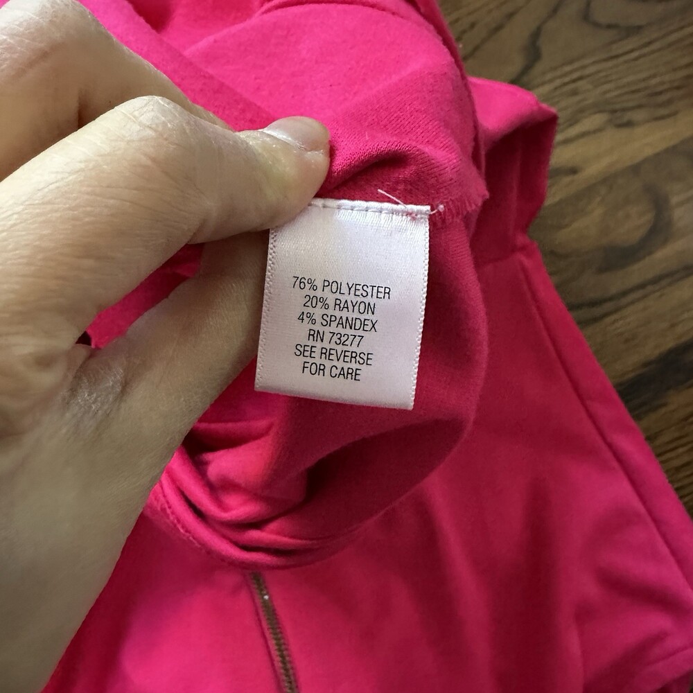 ELLE Pink summer Dress - Picture 14 of 16